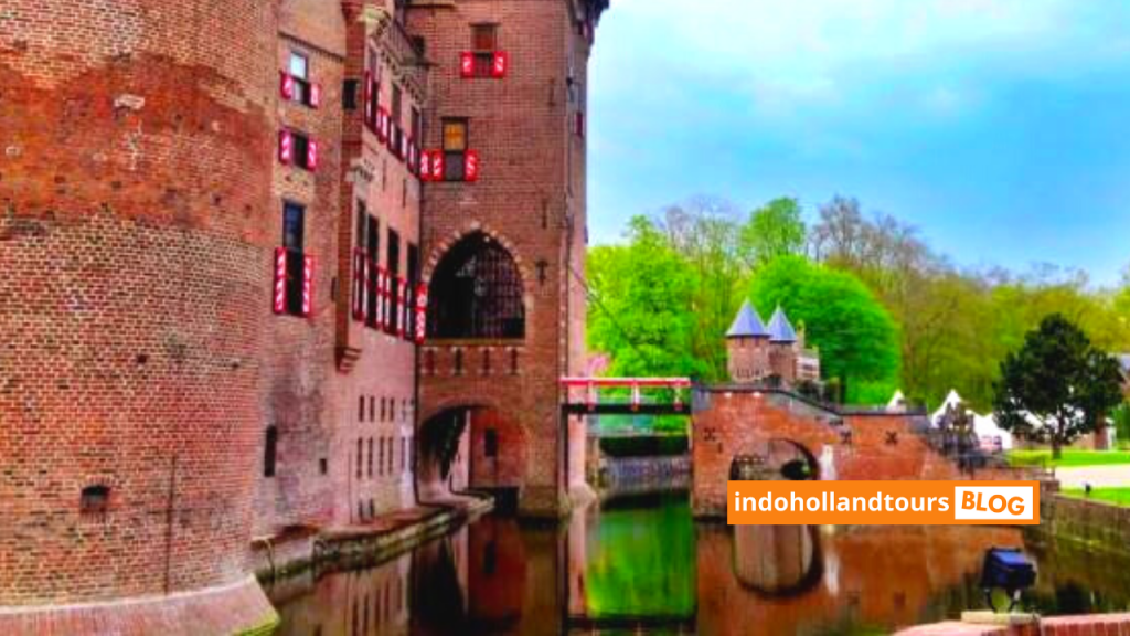 liburan eropa kunjungi puri dongeng