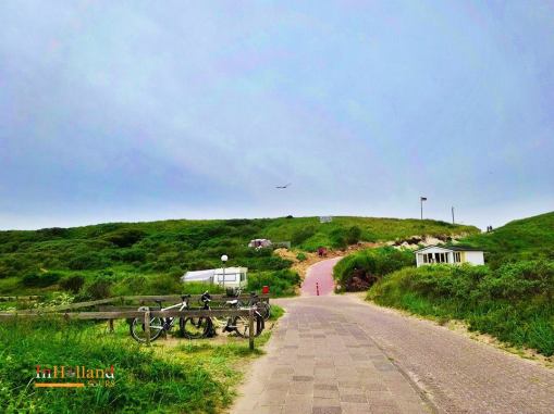 jalan jalan ke provinsi Noord-Holland