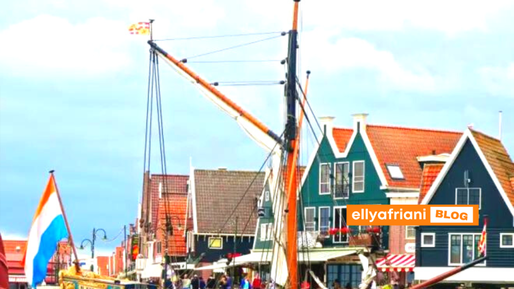 volendam belanda
