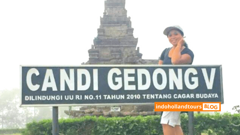 tempat wisata candi di indonesia