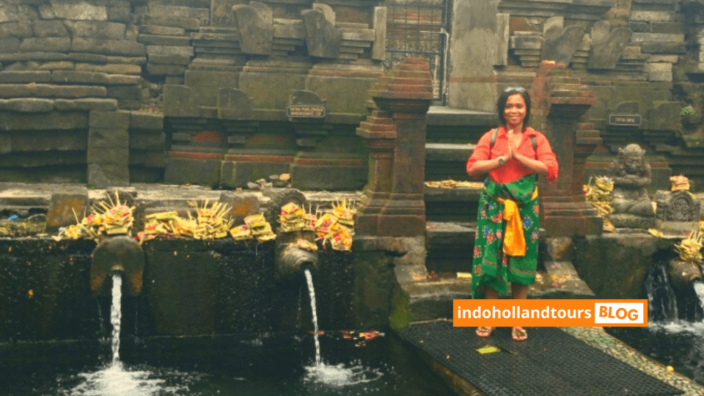 visit tampak siring bali