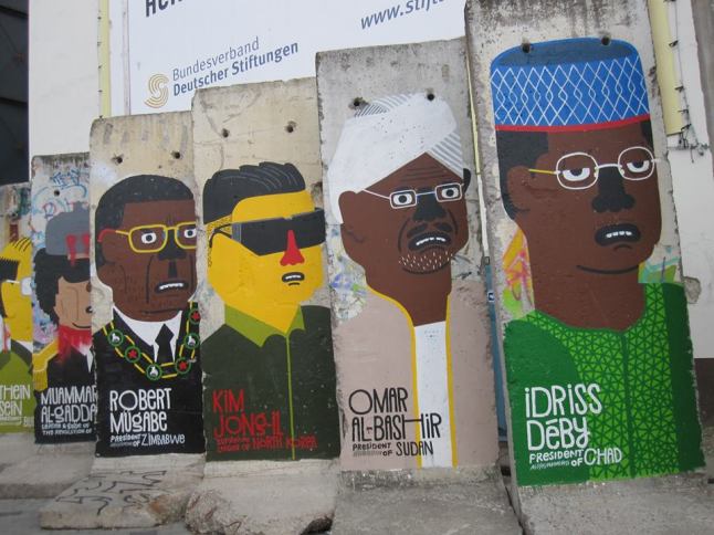 2013-Berlin Wall, Berlin