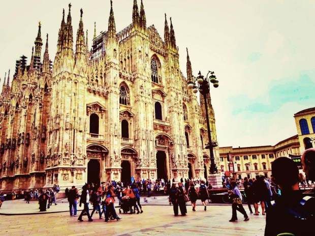 2014-Milan Cathedral, Milan
