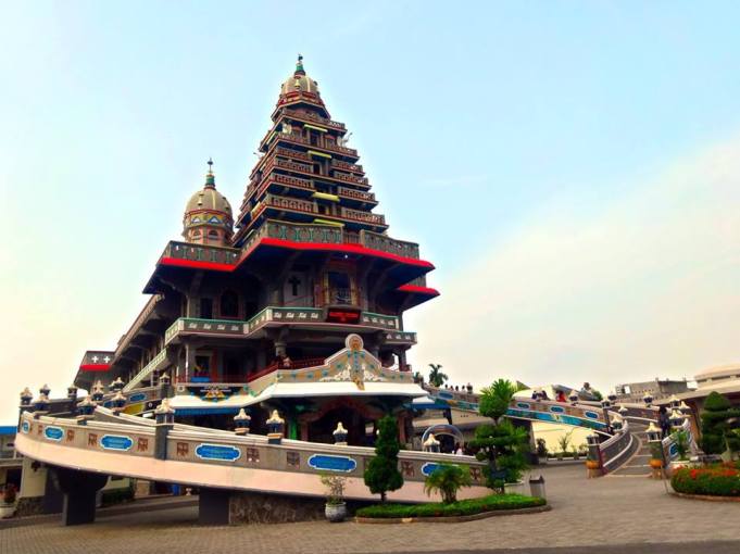 2015-Annai Velangkanni, Medan