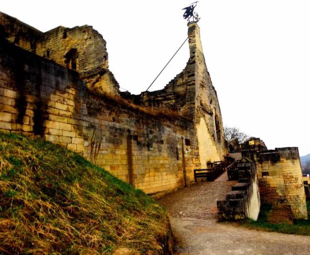 2015-Kasteel Ruine, Valkenburg