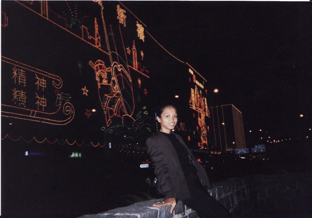 Sembilan Naga, di Kowloon Hongkong