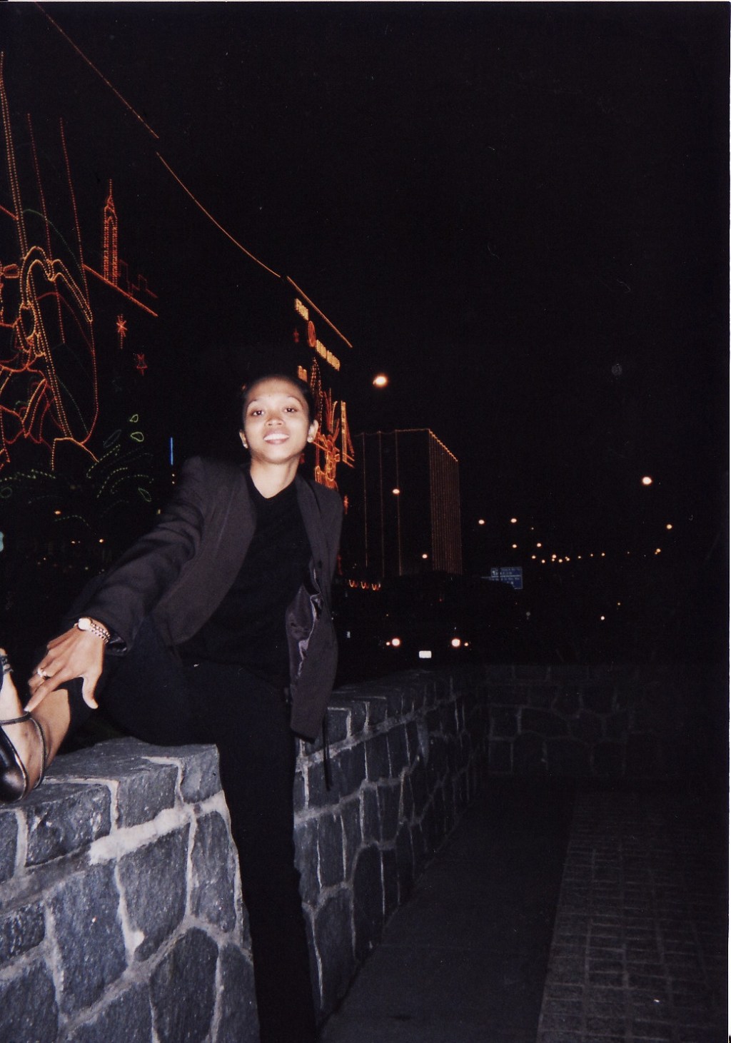 Sembilan Naga, di Kowloon Hongkong