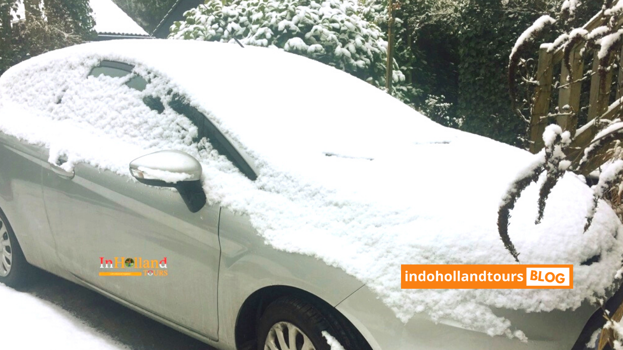 musim dingin di belanda saat ini