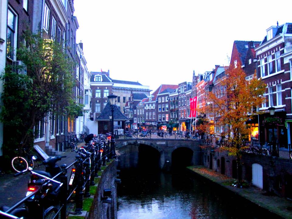 kota pelajar utrecht