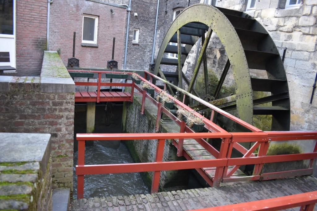 Maastricht Belanda Eropa