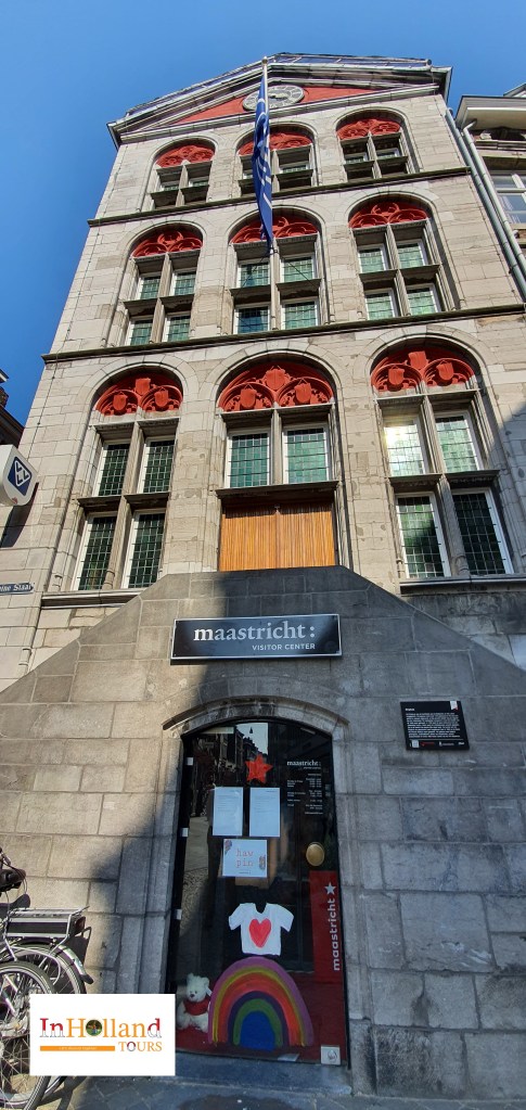 Maastricht Belanda 