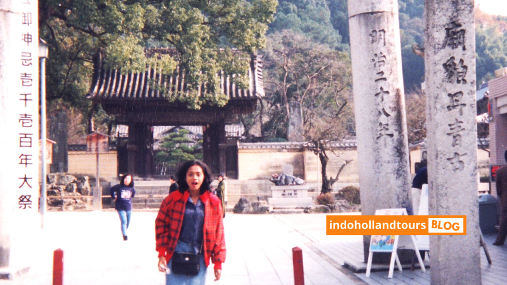 desa belanda di jepang