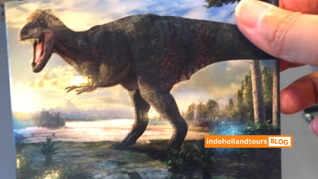 Liburan ke kota Leiden, Belanda