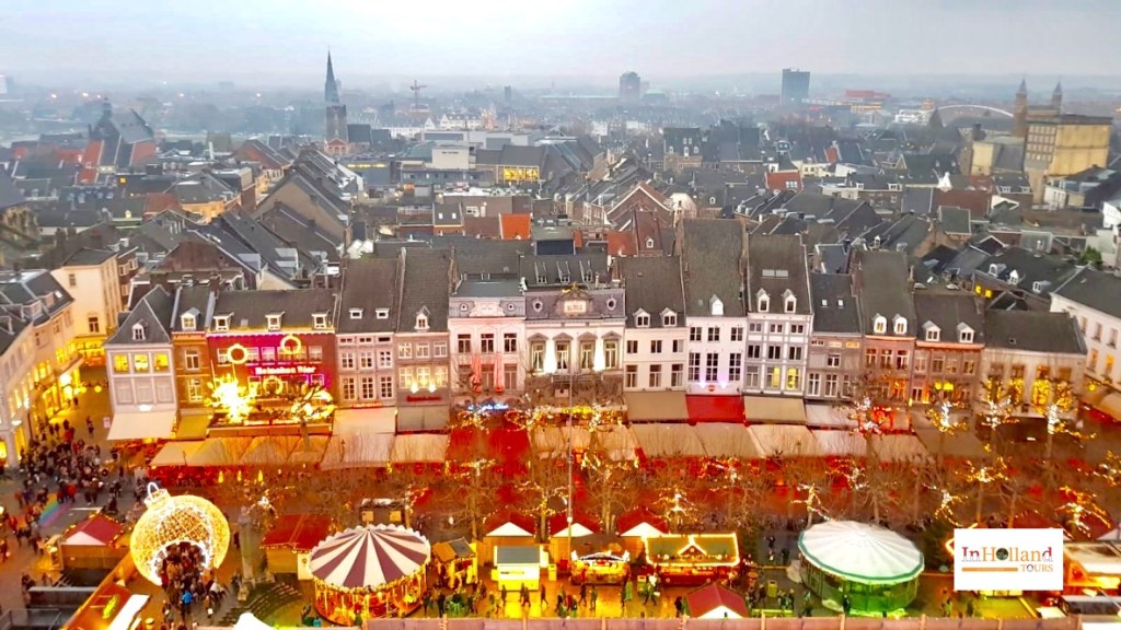 Maastricht Belanda, Eropa Barat 