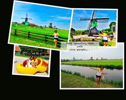 Zaanse Schans Belanda