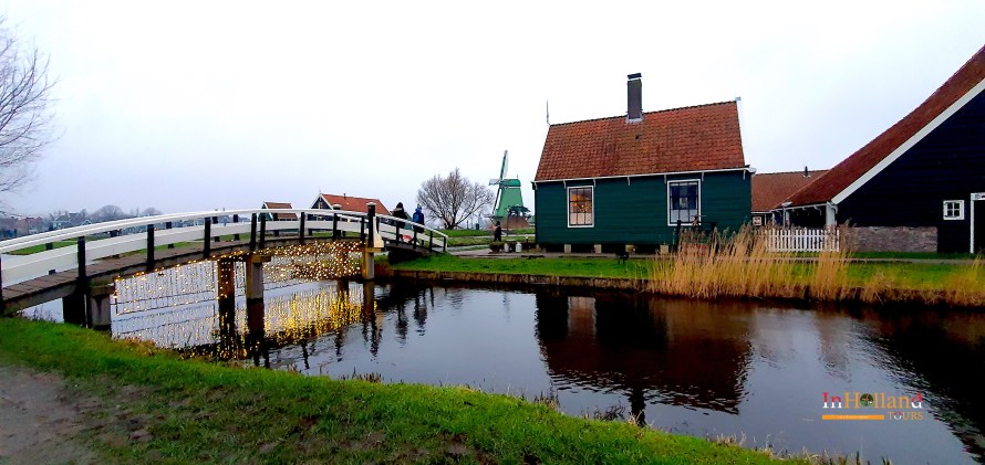 Zaanse Schans Belanda