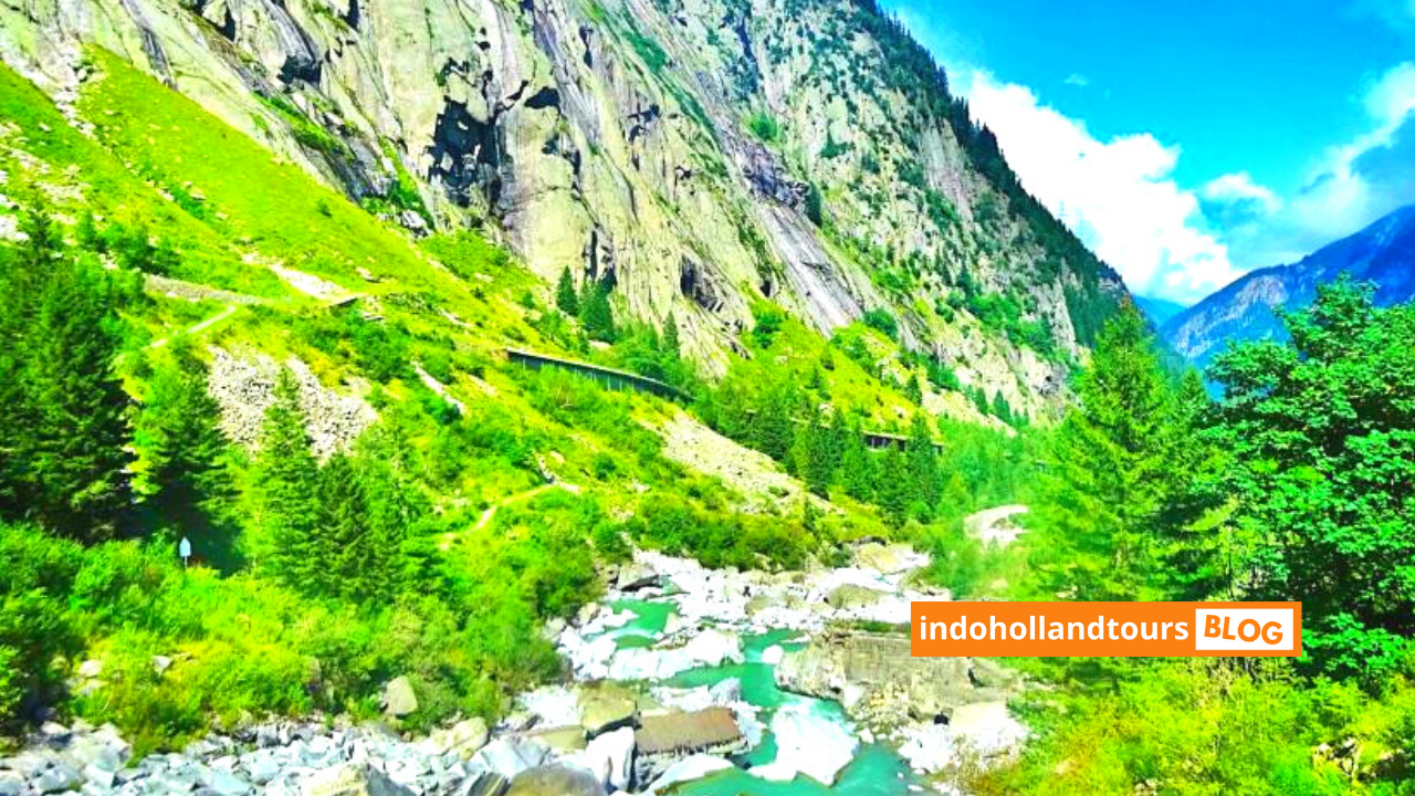 Switzerland west europe