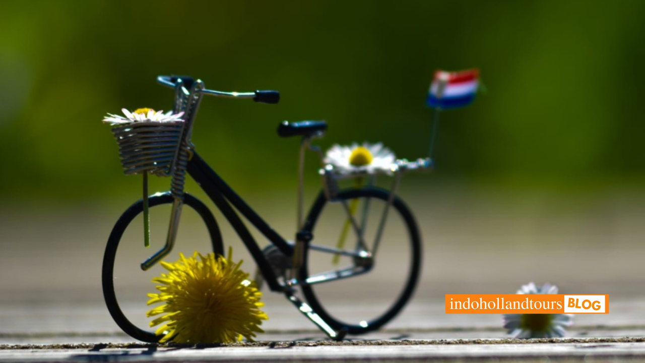 bersepeda semakin populer