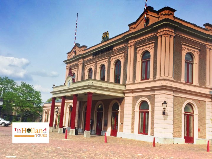 kunjungi museum di Eropa