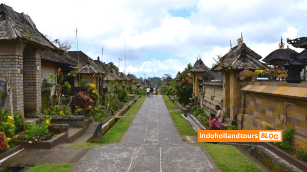 visit penglipuran bali