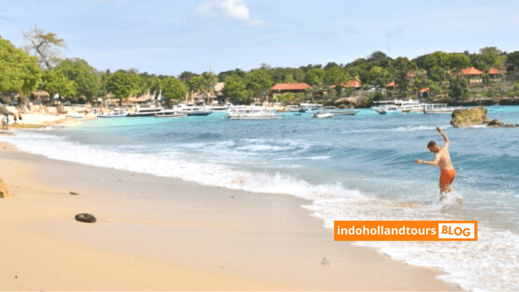 pulau kecil di nusa lembongan