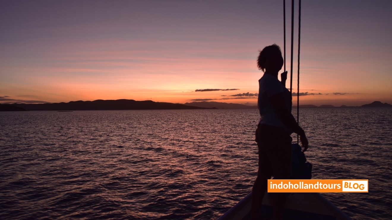 Gili Lawa Flores, Nusa Tenggara Timur