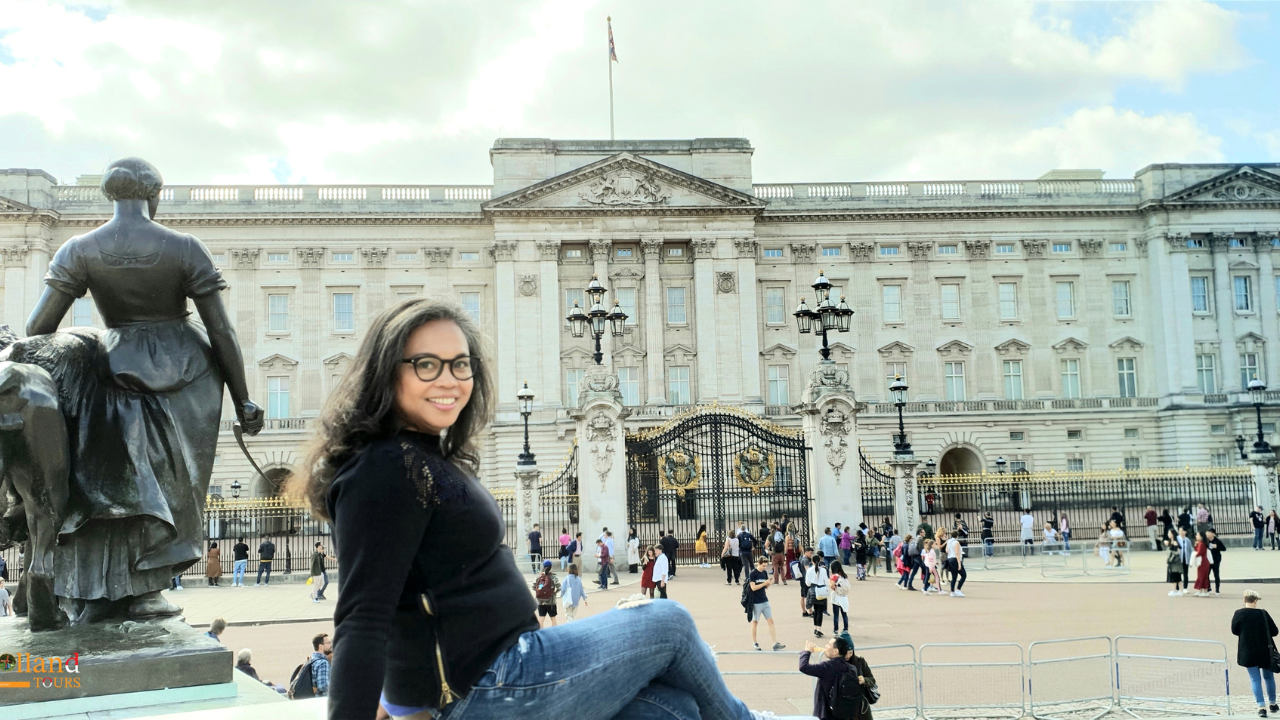 buckingham palace london