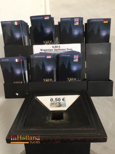 Brosur Katedral Aachen