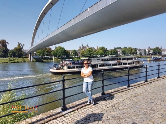 Kota Maastricht Belanda