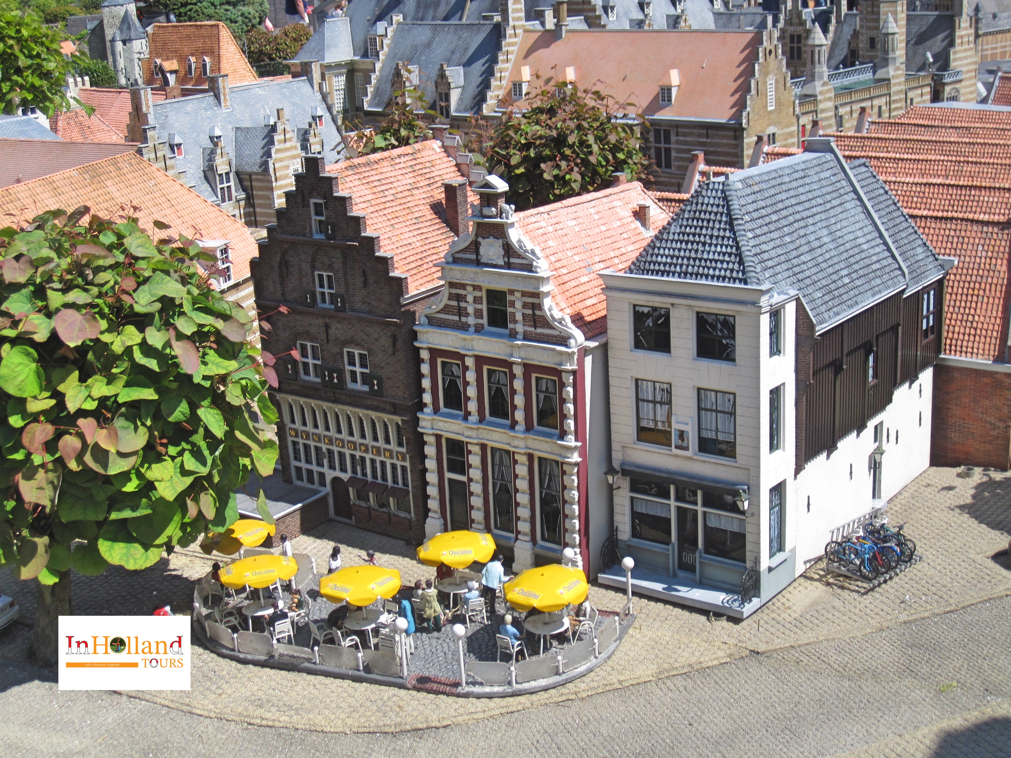 model rumah jaman belanda