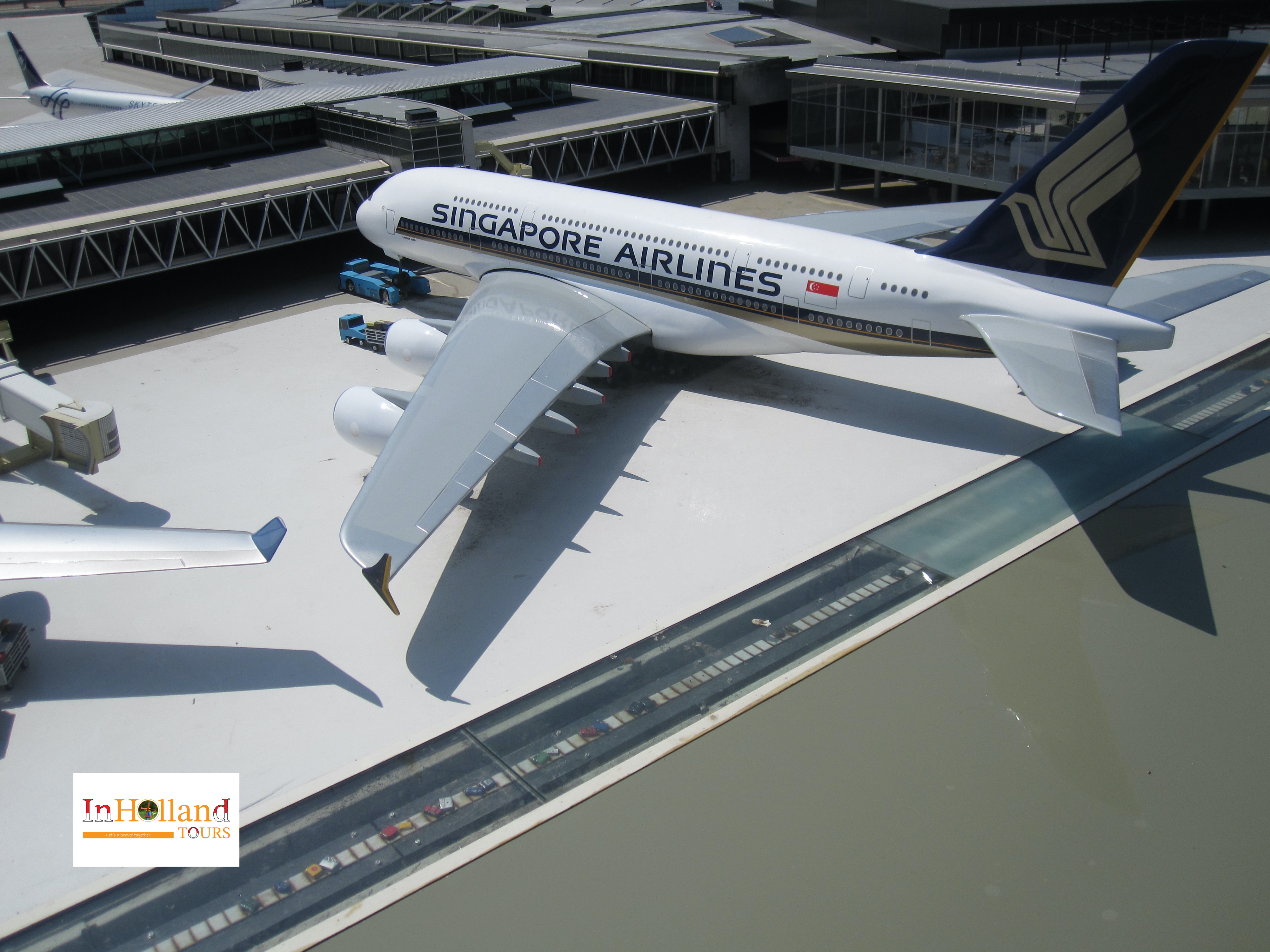 penerbangan ke amsterdam