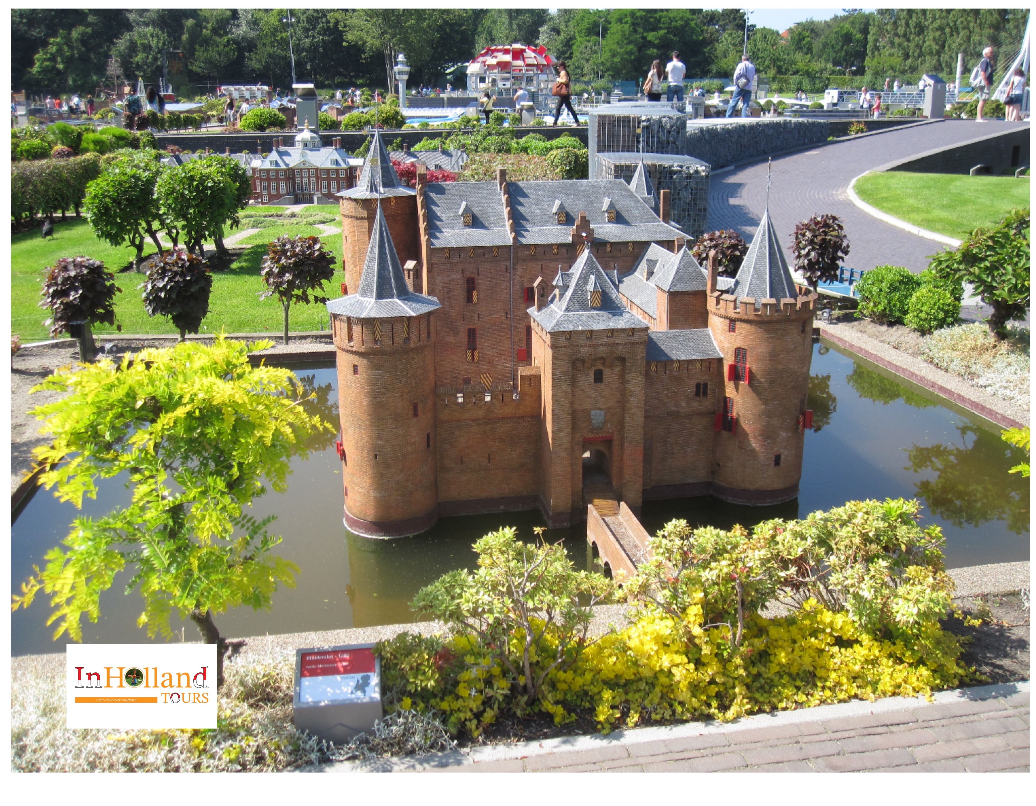 kastil terkenal di Eropa