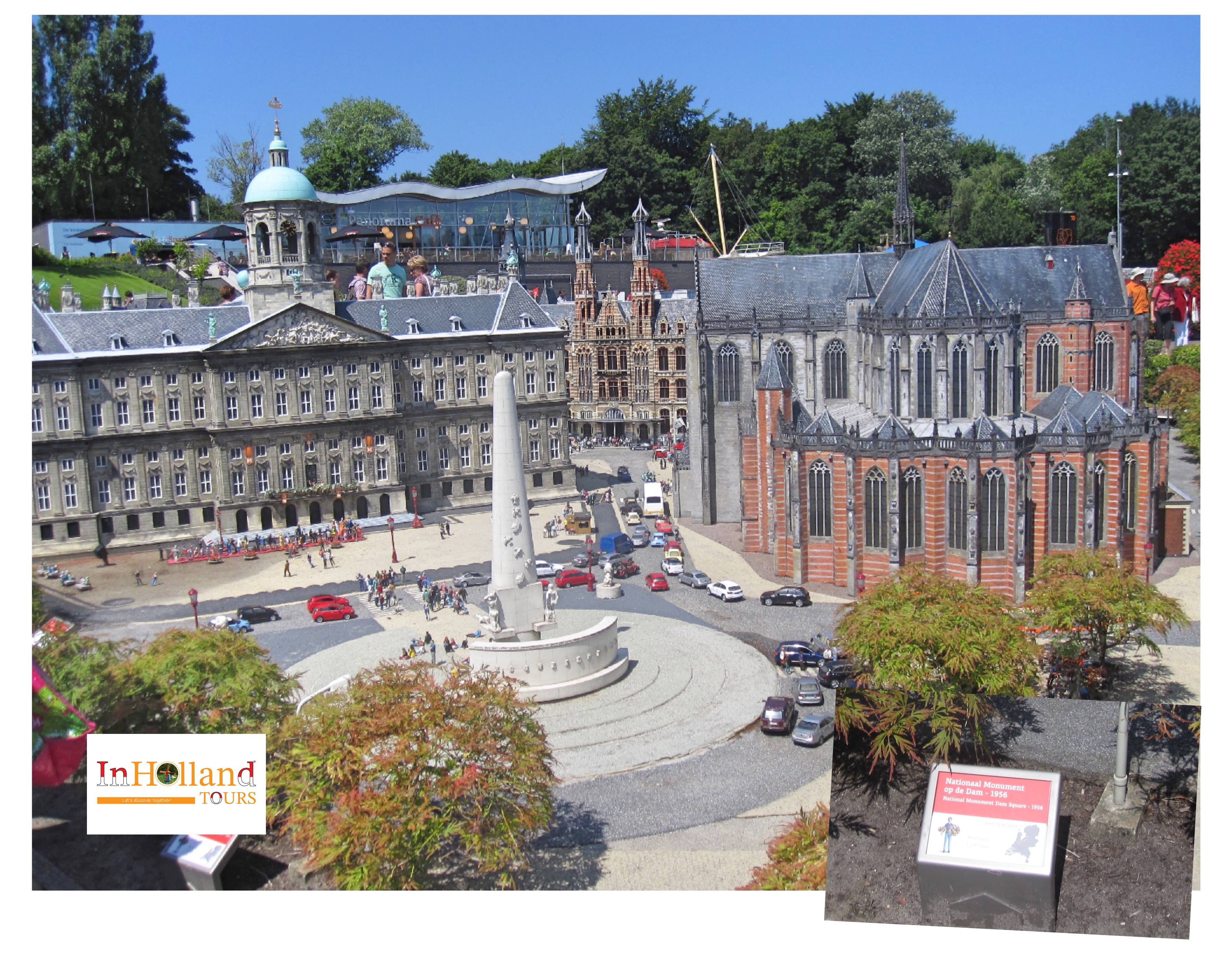 Monument National Amsterdam