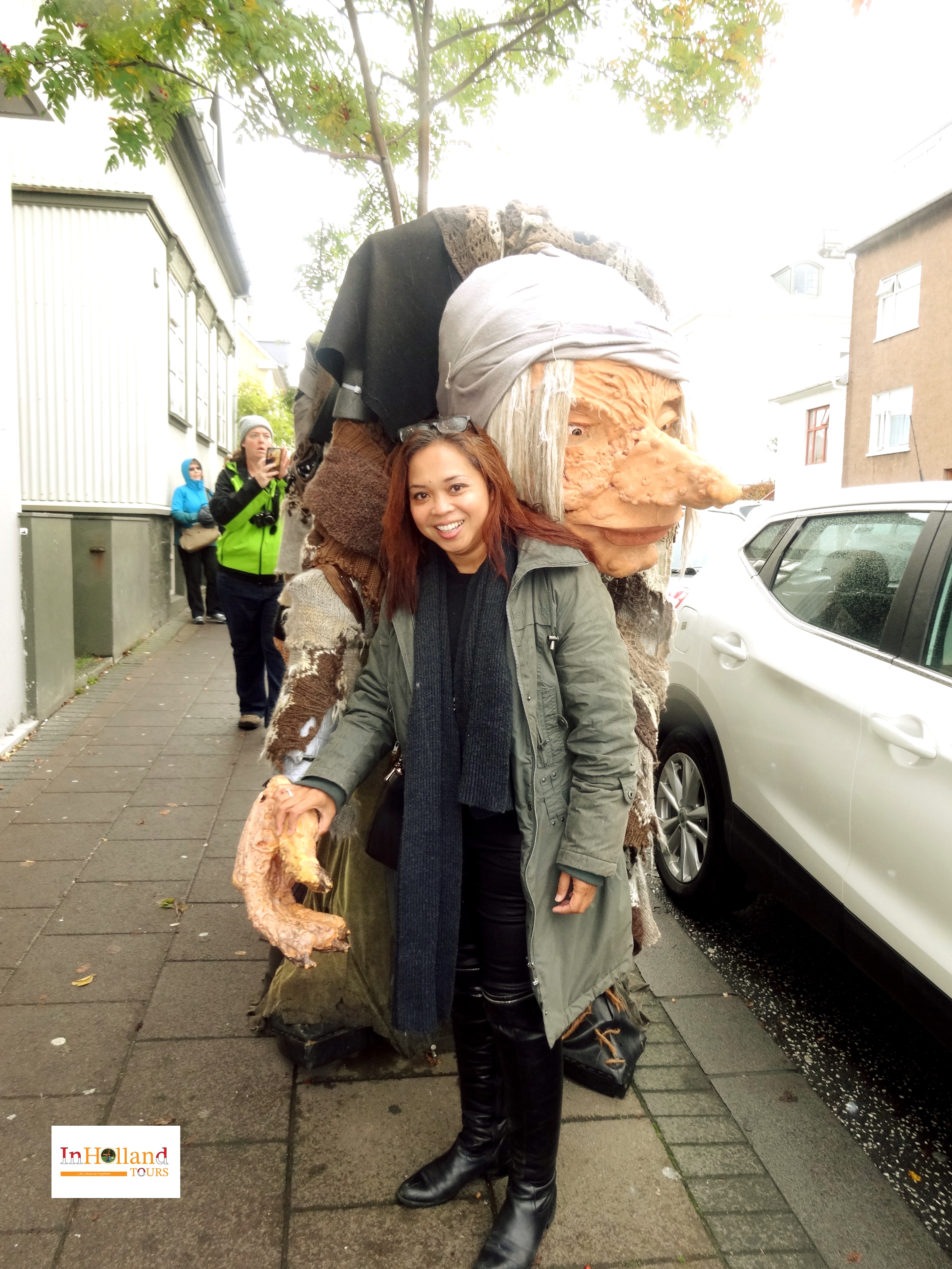 kota terbesar di islandia