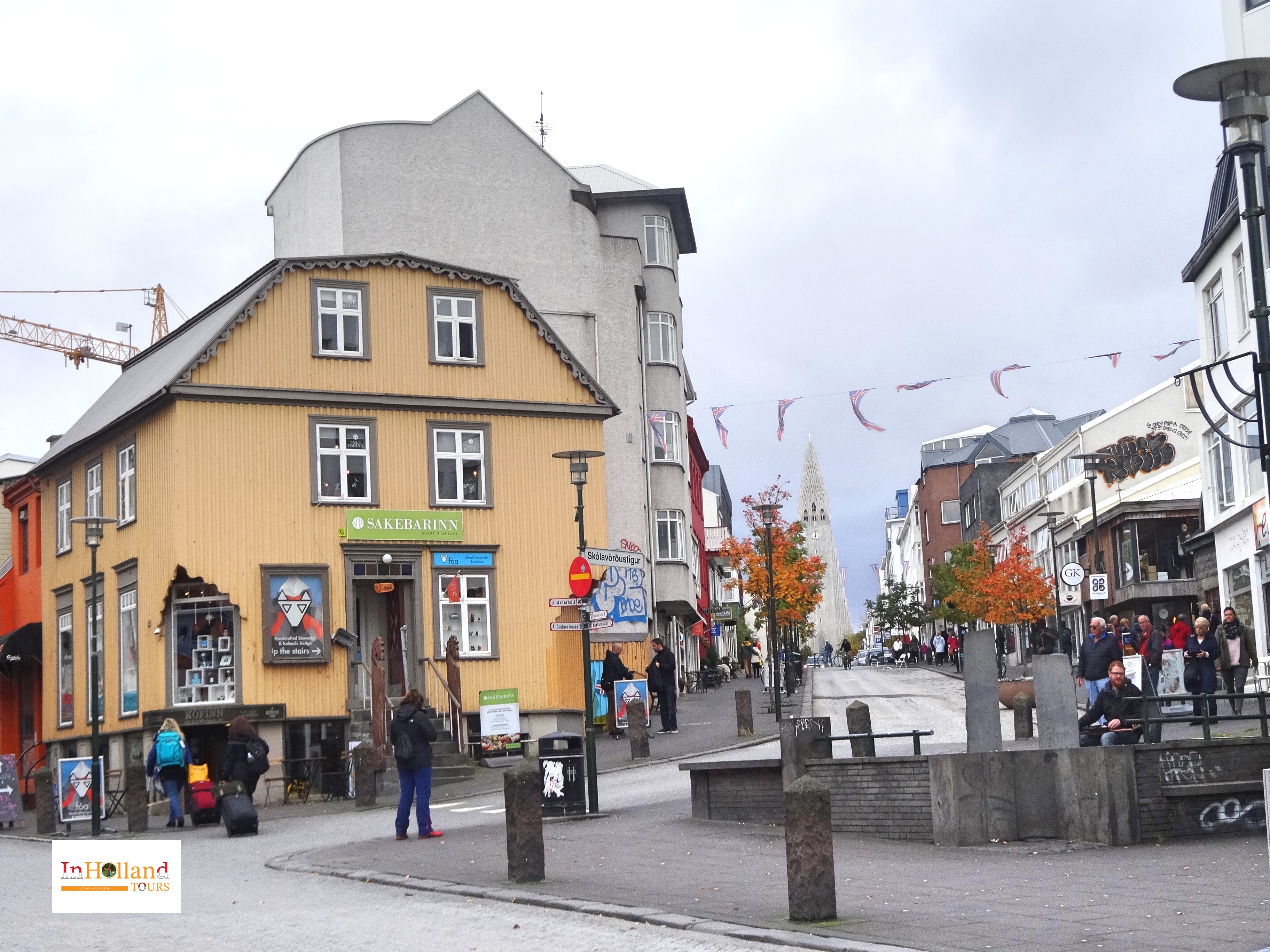 kota terbesar di islandia