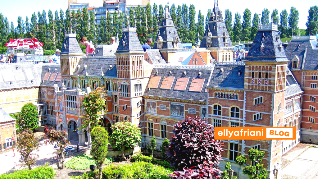 taman mini belanda indah belanda