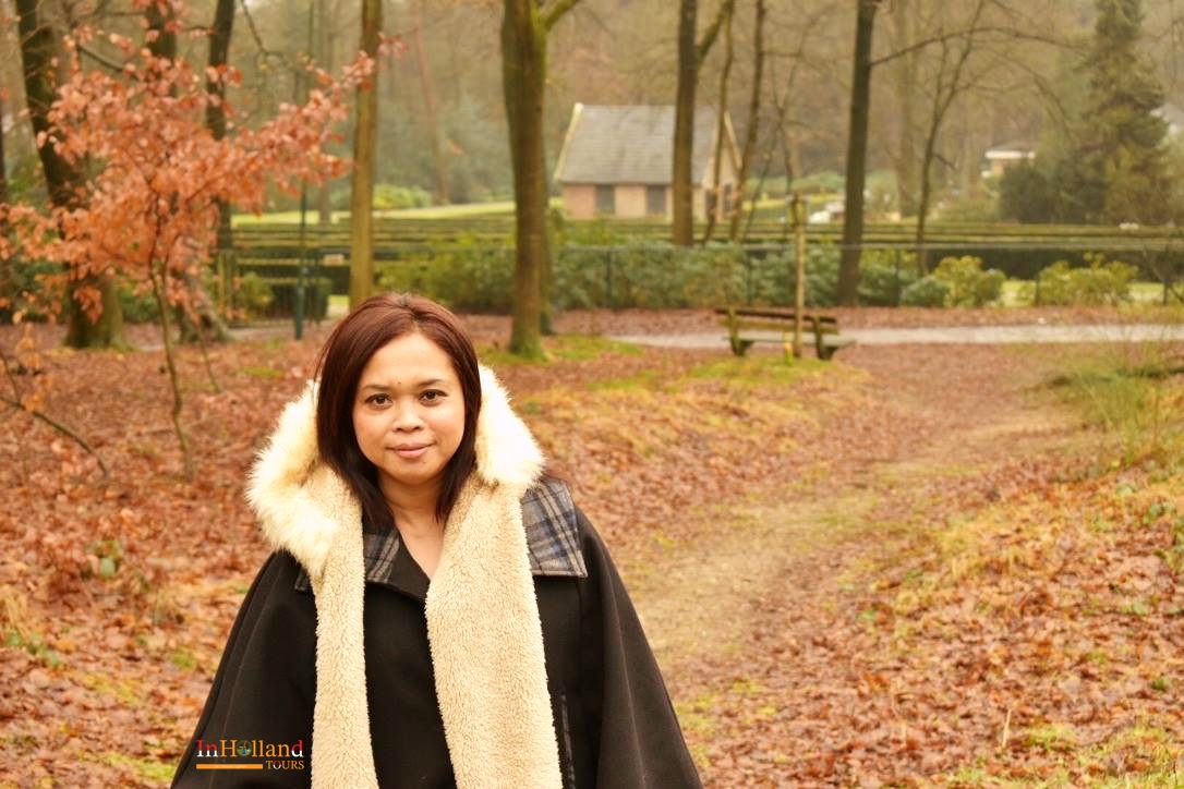 musim gugur dan musim dingin di belanda