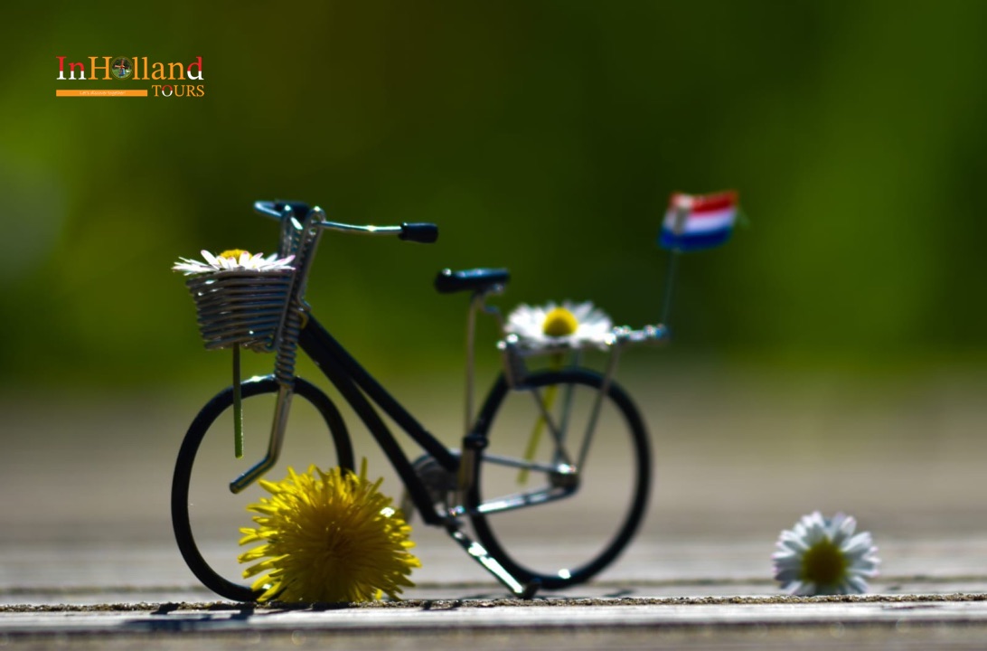 sepeda di belanda