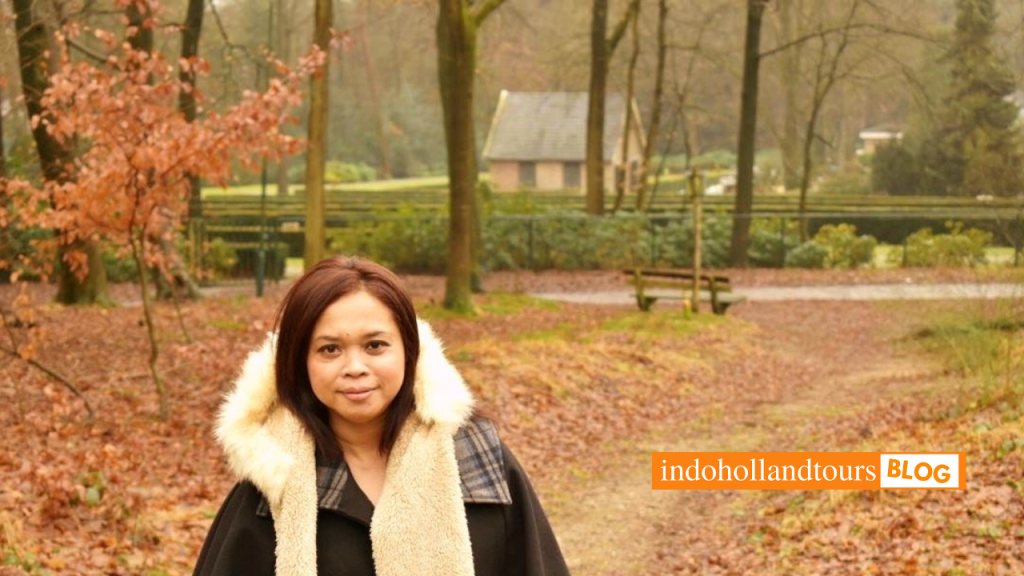 suasana desa belanda