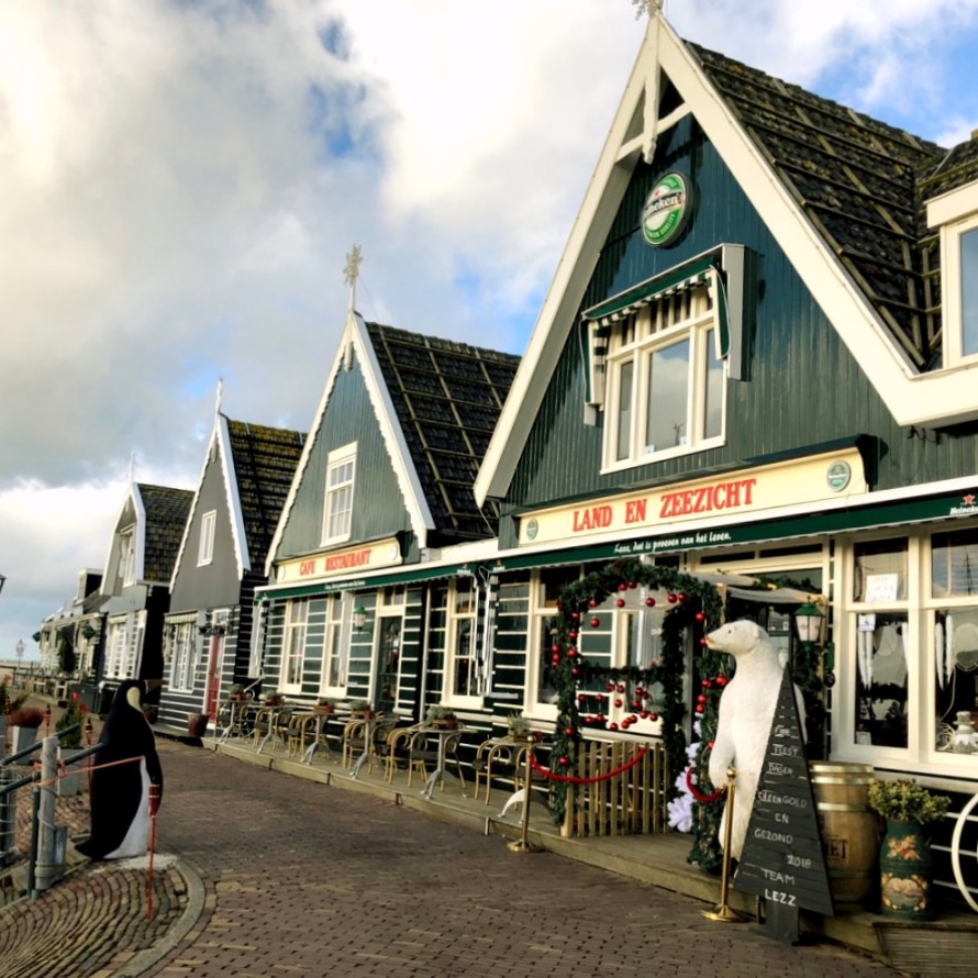 Marken Belanda | IndoHolland Tours