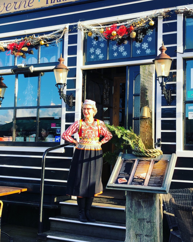 Marken Belanda, Eropa Barat