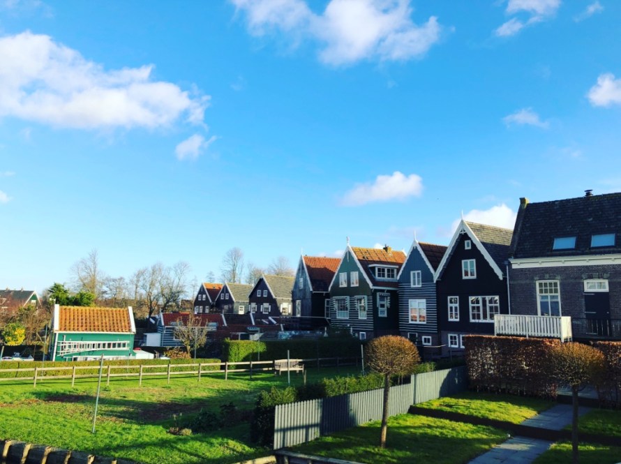 Marken Belanda, IndoHolland Tours