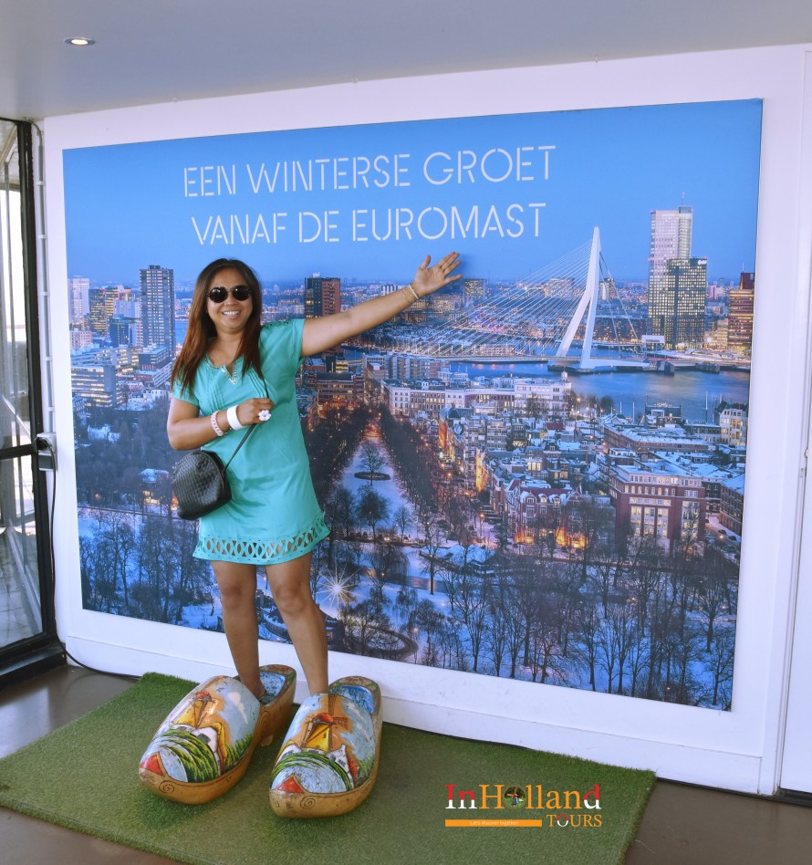 Euromast Rotterdam Belanda - IndoHolland Tours