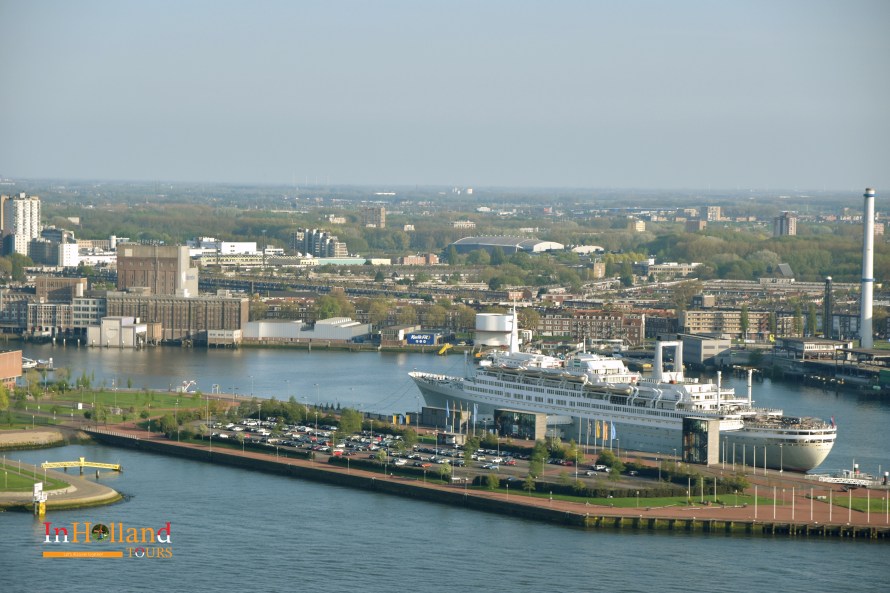 Pelabuhan Rotterdam - IndoHolland Tours