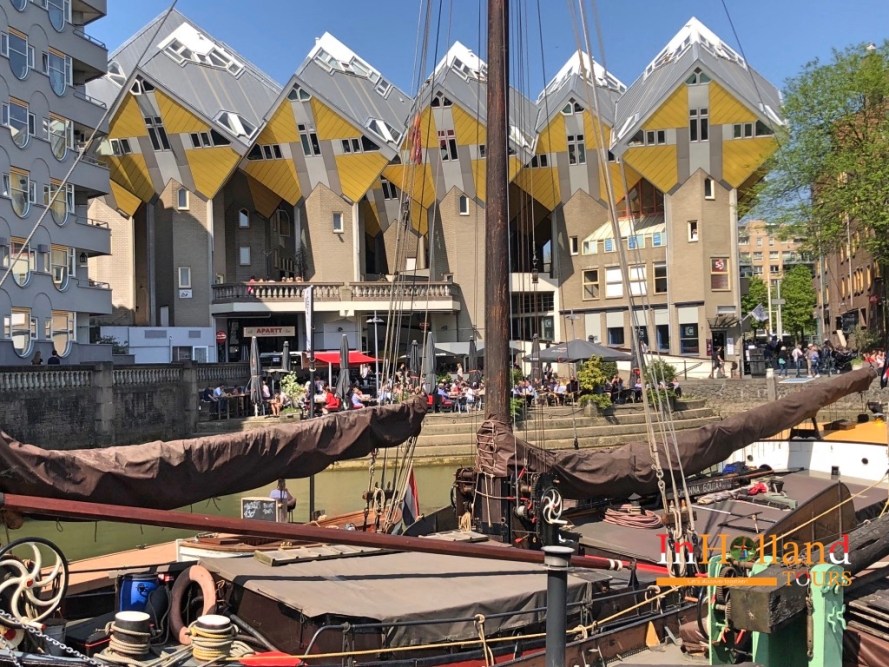 Kota Rotterdam - IndoHolland Tours