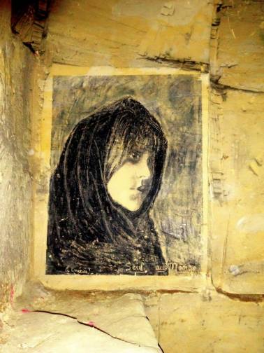 Kastil Ruine Valkenburg 