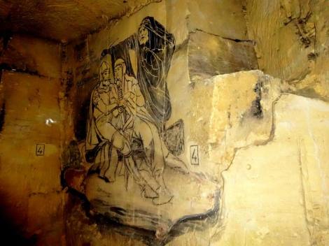 Kastil Ruine Belanda 