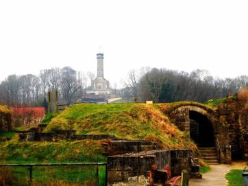 Valkenburg dekat Maastricht Belanda - IndoHolland Tours