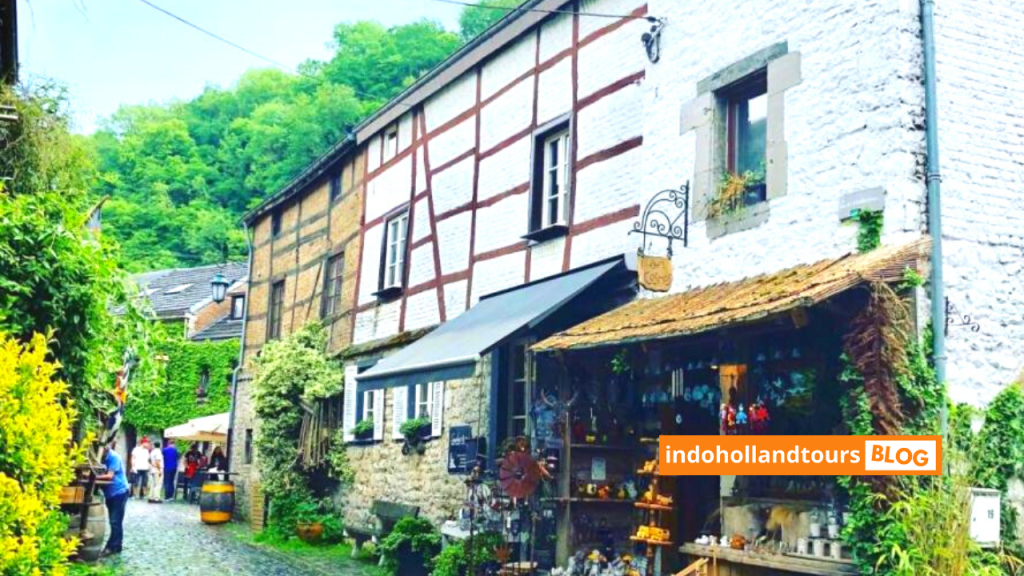 kunjungi kota kota terindah di eropa