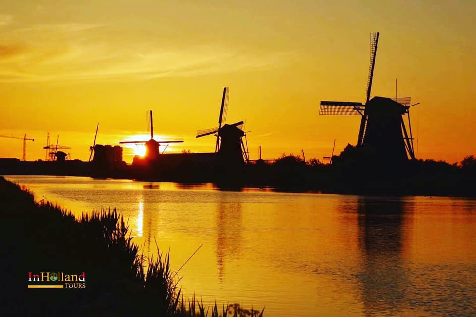 Kinderdijk, The Netherlands | IndoHolland Tours 
